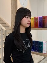 シア 北千住店(SHEER)&nbsp;顔周りレイヤー