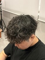ビーテックバイゼン 山科店(B-TECH by Zen)&nbsp;シャドウパーマ