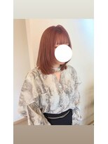 リアン 熊谷本店(Rien)&nbsp;ピンクベージュカラー