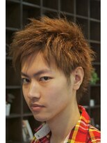 スナフ(snuf)&nbsp;スパイキーショート