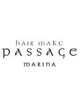 hair make passage marina