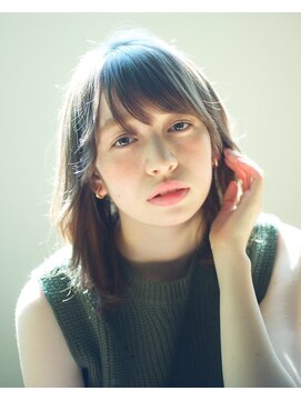 ホーミートウキョウ(HOMIE TOKYO) 渋谷 イルミナカラー×ケアブリーチ×ハイライト×TOKIO