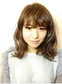 ロブパーマスタイル