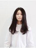 シンプルにどこか色っぽく