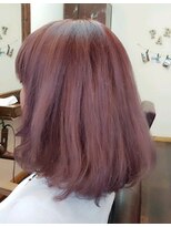 ヘア デ パルサ(Hair de Parusa)&nbsp;ビビッドカラー