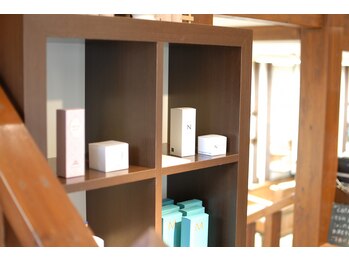 ジル ヘアーアンドエステ(Zill hair&esthe)の写真/【ルビオナカラー☆自然由来成分９４％配合】髪と頭皮に優しい大人女性のための上質オーガニックカラー♪