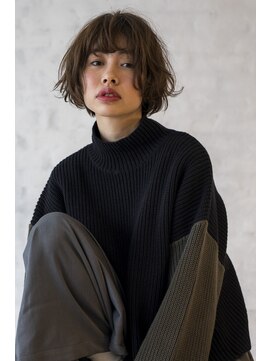 ニコ(hair room nico) ショート