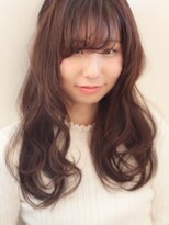 キュキュラ(CuCuLa)&nbsp;ゆるふわ愛されセミロング