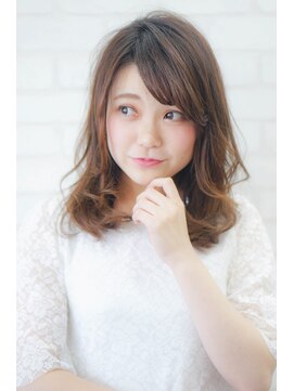 ラブ アンド ヘア ロコ(Love&Hair Loco) 王道ミディアム