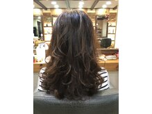 バランス ウィズ ケーズヘアー(VALANCE with k's hair)