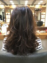 バランス ウィズ ケーズヘアー(VALANCE with k's hair)
