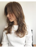 ムク(MUKU)&nbsp;春はベージュ推し