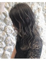 モアナ バイ ヘッドライト 沖縄豊見城店(Moana by HEADLIGHT)&nbsp;ナチュラルグラデーション☆パーマ