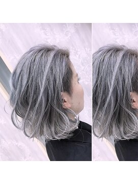 トゥルース 南千住店(Hair&Make TRUTH) デザインボブ