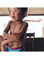 モンド(MONDO)&nbsp;息子ラブ笑６歳の息子と楽しい毎日を送ってます