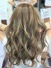 【女性限定】カット＋簡単ヘアアレンジ