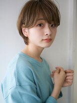 アカ(ACA)&nbsp;ボブ　ショート　髪質改善［札幌/大通/すすきの/韓国］