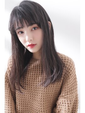 ブレスヘアーデザイン(BLESS HAIR DESIGN) ナチュラルロング