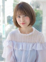 ルティア 池袋(Lutia)&nbsp;ふんわりボブ