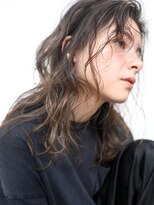 スクリーンギンザメゾン 銀座(SCREEN GINZA MAISON.)&nbsp;黒髪カタログ/クラゲヘアー/オリーブ/銀座