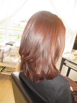 コア フィール ア デイ(COIFFURE A DAY) 【見附今町M3D】ミセス愛されカール