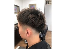 ゲン(BARBER GEN)