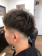 ゲン(BARBER GEN)