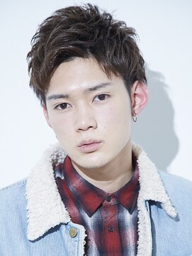 フレン(flen) 【flen】アップバングショート