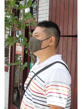 ココアール けやき通り(COCO.R) 髪も頭皮もスッキリ♪