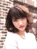 スタジオ 渋谷 原宿(Stujio)&nbsp;大人かわいい☆ふわミディアム☆