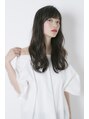 オーブ ヘアー レーヴ 自由が丘店(AUBE HAIR reve) アンニュイなスタイルも魅力的ですね