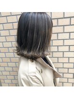 ピーディーヴィセオ 新さっぽろ店(PD VISEO) バレイヤージュ