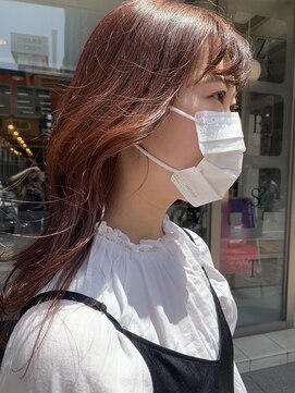 ゼスト 八王子店(ZEST) オレンジブラウン