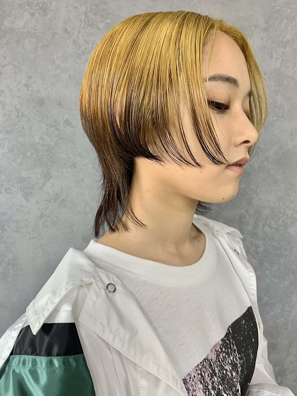 2026年夏】ショート グラデーションの髪型・ヘアアレンジ｜人気順