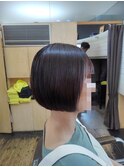 ミニボブ/ショートボブ