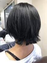 ノア(NOA by KENJE)&nbsp;外はねボブ