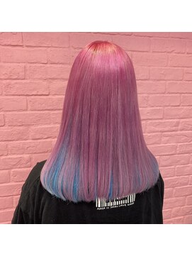 キャンディーシロップ(Candye Syrup) りあむカラー