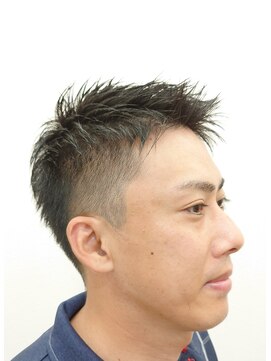 ルカヘアー(Luca hair) メンズショート