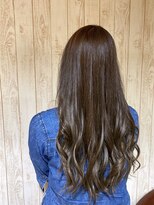 ルチル(Rutile)&nbsp;大人アッシュカラー