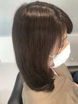 カラン(Calin)&nbsp;【髪質改善】髪質改善艶髪ストレートカールエステコース