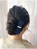 ヘアアレンジ