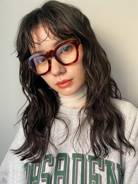 ガーランド (Garland) [Garland/表参道]似合わせニュアンスパーマ