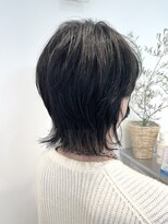 ロミーオム 本厚木(ROMMY. Homme)&nbsp;ナチュラルウルフスタイル