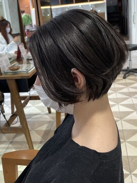 バブ バイネオリーブ(Bab by neolive) ショートボブ