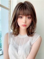 アフロート エル 錦糸町(AFLOAT L)&nbsp;イメチェン/チェリーブラウン/フェミニン/モード/ダークアッシュ