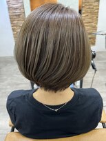 プライズ アイリス 池袋東口店(prize Iris)&nbsp;白髪ぼかしハイライト20代30代40代￥15400