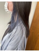 ハグヴィアン(HUG BIEN)&nbsp;インナーカラーで周りと差をつけよう！！