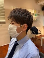 オガヘアー(OGA hair) メンズ　ショート