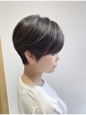ベリーショート