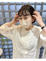 ケースタイルシェノン(K-STYLE CHAINON)&nbsp;前髪パーマ